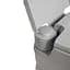 Биотуалет Bo-Camp Portable Toilet Flush 10 Liters Grey (5502825) - миниатюра 12