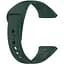 Силиконовый ремешок BeCover для Xiaomi Redmi Watch 3 Dark Green (710965) - миниатюра 4