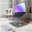 Підставка для ноутбука планшета OfficePro LS-797-G Alloy Aluminum Gray - мініатюра 11