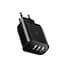 Сетевое зарядное устройство для Baseus Mirror Lake Intelligent Black CCALL-BH01 - миниатюра 4