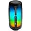 Портативна акустика JBL Pulse 5 з пульсуючим підсвічуванням бездротова (JBLPULSE5BLK) - мініатюра 1