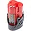 Акумулятор PowerPlant для шуруповертів та електроінструментів Milwaukee 12V 3.0Ah Li-ion (48-11-2440 - мініатюра 1