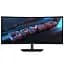 Монітор 34" Gigabyte G34WQC2 Gaming Monitor Curved UWQHD VA 200Hz (G34WQC2 Gaming Monitor) - мініатюра 1