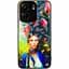TPU+PC чохол Prisma Ladies для Xiaomi Redmi 13C / Poco C65 Peonies - мініатюра 2