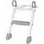 Дитячий горщик з драбинкою FreeOn White-Grey - мініатюра 1