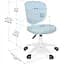 Детское кресло Evo-Kids Study Air Blue (Y-101 KBL) - миниатюра 2