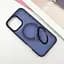 Чохол Ummi Colorful with MagSafe HQ Ring для Apple iPhone 16 Pro Max (6.9) Dark Blue - мініатюра 3