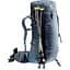 Рюкзак Deuter Aircontact Lite 40+10 2023 Black Blue (1052-3340123 7319) - миниатюра 8