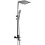 Душова система Globus Lux VAN-GLM-0026-11-Graphite - мініатюра 1