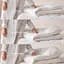 Полуторна ковдра Cosas з натуральної бавовни 4 сезони 140х205 White білий (Quilt_140x205_DSeason-SiliSoftPuff) - мініатюра 6