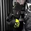 Перчатки боксерские Phantom Athletic APEX Elastic, Black/Neon Yellow - 16 унций - миниатюра 5