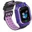 Дитячий смарт-годинник Kids SM Q19B LBS+IP67 Violet - мініатюра 2