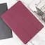 Чохол-книжка Book Cover (stylus slot) для Samsung Galaxy Tab S7 FE 12.4 / S7+ / S8+ Бордовий / Maroon - мініатюра 3