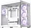 Корпус PcCooler CPS C3 T700 ARGB WH (C3-T700WHD401-GL) - миниатюра 2