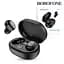 Бездротові навушники Borofone BW06 Manner TWS |BT5.1, 30/300mAh, 4h| black - мініатюра 5