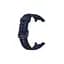Ремінець до фітнес браслета BeCover Silicone для Xiaomi Mi Smart Band 7 Pro Deep Blue (708595) - мініатюра 1