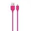 Кабель Ttec USB - мicro USB (M/M), 1.2 м, Pink (2DK7530P) - миниатюра 1