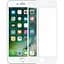 Захисне скло Tempered Glass 9K Full Glue Apple iPhone 6/6s white - мініатюра 2