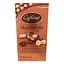 Конфеты Caffarel Nocciolotta, с целым фундуком в черном шоколаде, 165 г (873254) - миниатюра 1
