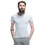 Термофутболка чоловіча Turbat Hike Lite SS Mens XXL Світло-сірий - мініатюра 1