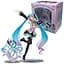Фигурка Kotobukiya Хацуне Мику и мой маленький пони Shunya Yamashita 22см WST MLP HM - миниатюра 1