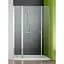 Душові двері Radaway Eos II DWJS 140 см 3799456-01L - мініатюра 1