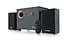 Акустична система 2.1 Microlab M-105R, 10Вт (ДУ, FM), чорна (M-105R) - мініатюра 1