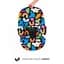 Дитячий шезлонг Kinderkraft Calmee Happy Shapes (5902533925506) - мініатюра 5