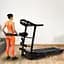 Беговая дорожка GYMTEK XTM500 с массажером - мініатюра 3
