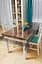 Скатертина силіконова з чорною стразовою стрічкою з камінням 180х160 см - мініатюра 4