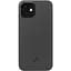 Чохол-накладка Native Union Clic Air Case Smoke для iPhone 12 mini (CAIR-SMO-NP20S) - мініатюра 2