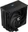 Процесорний кулер CNPS13X LGA1851 1700 1200 115x AM5 AM4 4pin PWM TDP240W чорний Zalman teh0019190 - мініатюра 1
