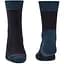 Шкарпетки Bridgedale Explorer HW Comfort Boot Navy S (1053-710278.445.S) - мініатюра 2