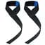 Лямки атлетичні для тяги штанги Weight Lifting Straps NE-SP-89B - мініатюра 1