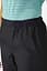 Штани-самоскиди Rab Downpour Eco Pants FZ Womens Short Leg 10 Чорний - мініатюра 4