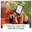 Електронна книга Amazon Kindle 11th Gen 2022 Black Refurbished, пам"ять 16GB, дисплей 6 E Ink Carta, HD-екран, дисплей антивідблиску, підсвічування, сенсорний екран, функція читання вголос, Bluetooth/Wi-Fi, веб-браузер, 300 dpi, чорна - мініатюра 4