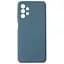 Чохол-накладка Toto MiaMi Lime TPU Case Samsung A14 (A145-2023) Dark Blue - мініатюра 1