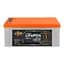 Акумулятор LP LiFePO4 LCD 24V (25,6V) - 230 Ah (5888Wh) (BMS 200A/100A) пластик - мініатюра 1