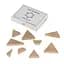 Набір дерев'яних головоломок "Wooden mini puzzle set" Заморочка 12en - мініатюра 8