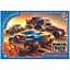 Пазли дитячі G-Toys Монстер траки 35 елементів (MT182) - мініатюра 1