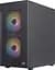 Корпус AeroCool Hexform-G-BK-v2 Black 600W (ACCX-PV38004.11) - миниатюра 1