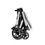 Коляска прогулянкова Cybex S Lux SLV Lava Grey (522002549) - мініатюра 6