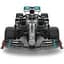 Игрушечный автомобиль на радиоуправлении Rastar Mercedes AMG F1 W11 1:18 (98500) - миниатюра 3