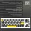 Клавіатура Epomaker Shadow-X Wisteria Linear White (SHX-W-WL) - мініатюра 15