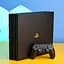 Ігрова консоль Sony PlayStation 4 Pro 1TB Black Б/В - мініатюра 1