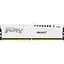 Модуль пам'яті Kingston Fury DDR5 32GB 6000MHz Beast White EXPO (KF560C30BWE-32) - мініатюра 1