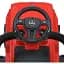 Дитяча каталка-толокар Bambi Racer M 5043L-3 з батьківською ручкою червоний - мініатюра 2