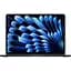 Ноутбук Apple MacBook Air 13,6" Late 2024 Midnight (MC8Q4) - мініатюра 1