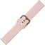 Ремінець DK CDK для Xiaomi Kieslect KR "L" 22mm Silicone Sport Band Classic (011018) (pink) - мініатюра 5