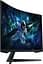 Монітор 32" Samsung Odyssey G5 S32CG550 Curved QHD VA 165Hz (LS32CG550EIXUA) - мініатюра 3